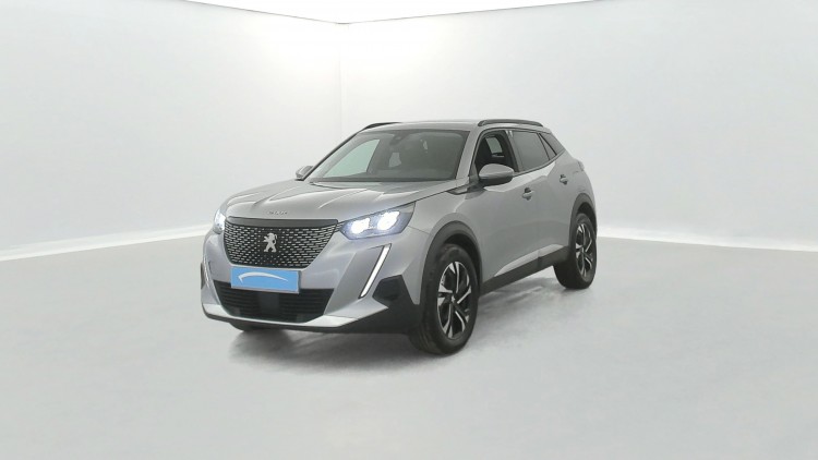 PEUGEOT 2008 BlueHDi 130 S&S EAT8 Allure 5p Gris