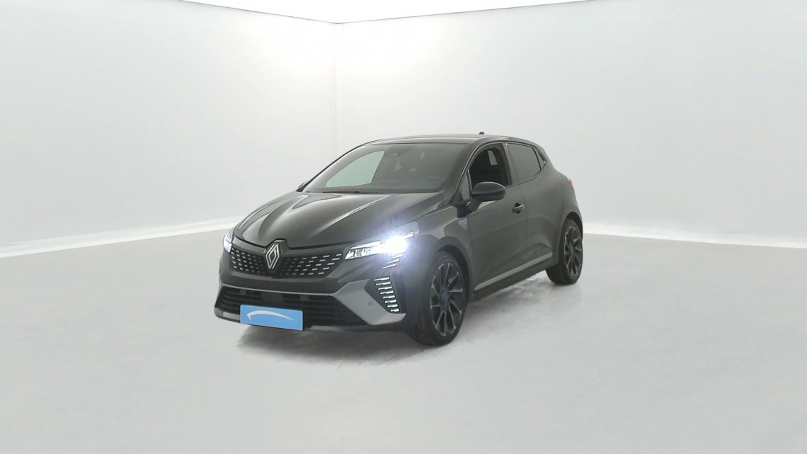 RENAULT Clio Clio TCe 90 Esprit Alpine 5p Noir