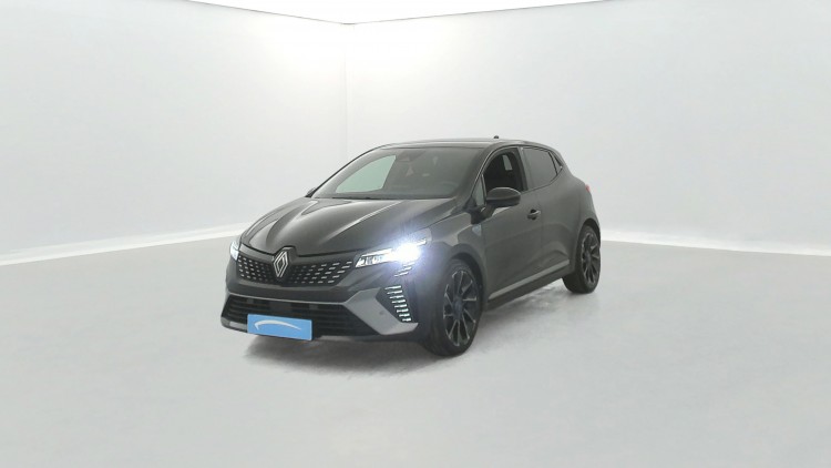 RENAULT Clio Clio TCe 90 Esprit Alpine 5p Noir