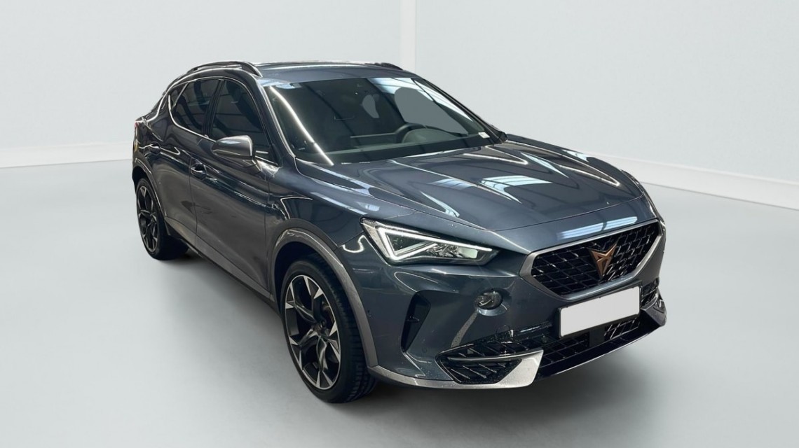 CUPRA Formentor 1.4 E-HYBRID 245 CH DSG6 VZ Gris Magnetique