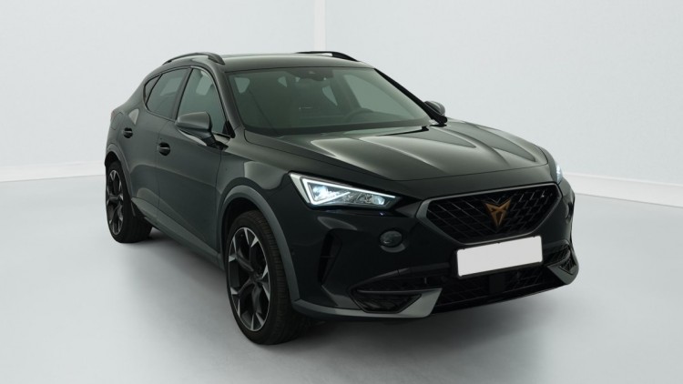 CUPRA Formentor 1.4 E-HYBRID 245 CH DSG6 VZ Noire Minuit