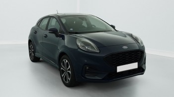 SUV FORD Puma 1.0 FLEXIFUEL 125 CH MHEV S S BVM6 ST-LINE d’occasion 18686 révisée et livrable partout en France