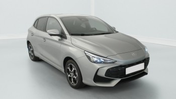 MG MG3 1.5 L Hybrid+ 195 ch Luxury neuve 23km révisée et livrable partout en France