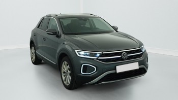 VOLKSWAGEN T-Roc 2.0 TDI 150 START STOP DSG7 4MOTION STYLE d’occasion 41713km révisée et livrable partout en France