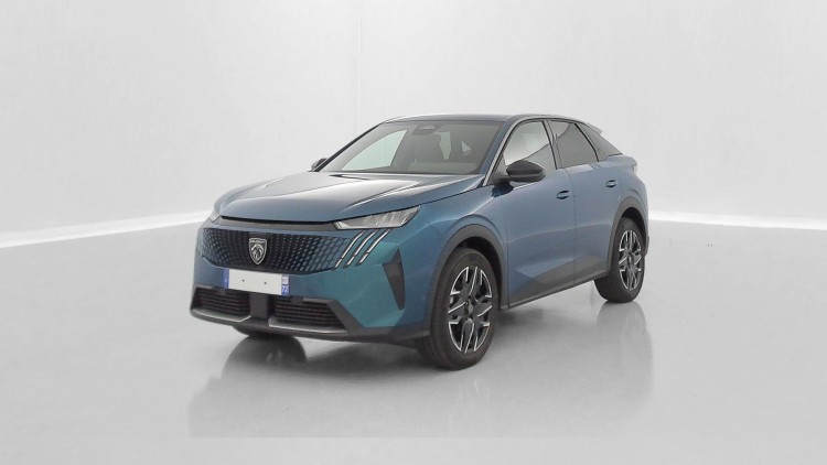 PEUGEOT 3008 3008  III 1.2 Hybrid 145ch Allure e-DCS6 Bleu obsession