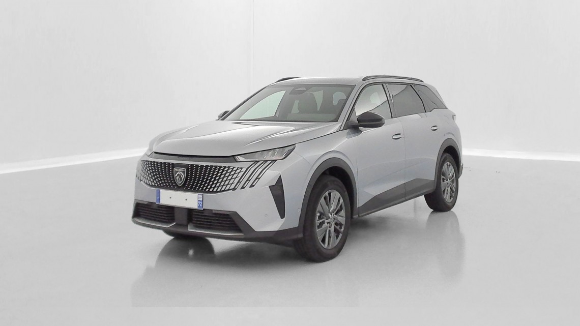 PEUGEOT 5008 5008 III 1.2 Hybrid 145ch Allure e-DCS6 Gris artense