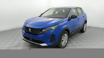 SUV PEUGEOT 3008 3008 III 1.2 PureTech 130ch Active Pack EAT8 neuve 10 révisée et livrable partout en France