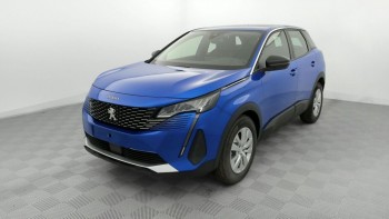 SUV PEUGEOT 3008 3008 III 1.2 PureTech 130ch Active Pack EAT8 neuve 10km révisée et livrable partout en France