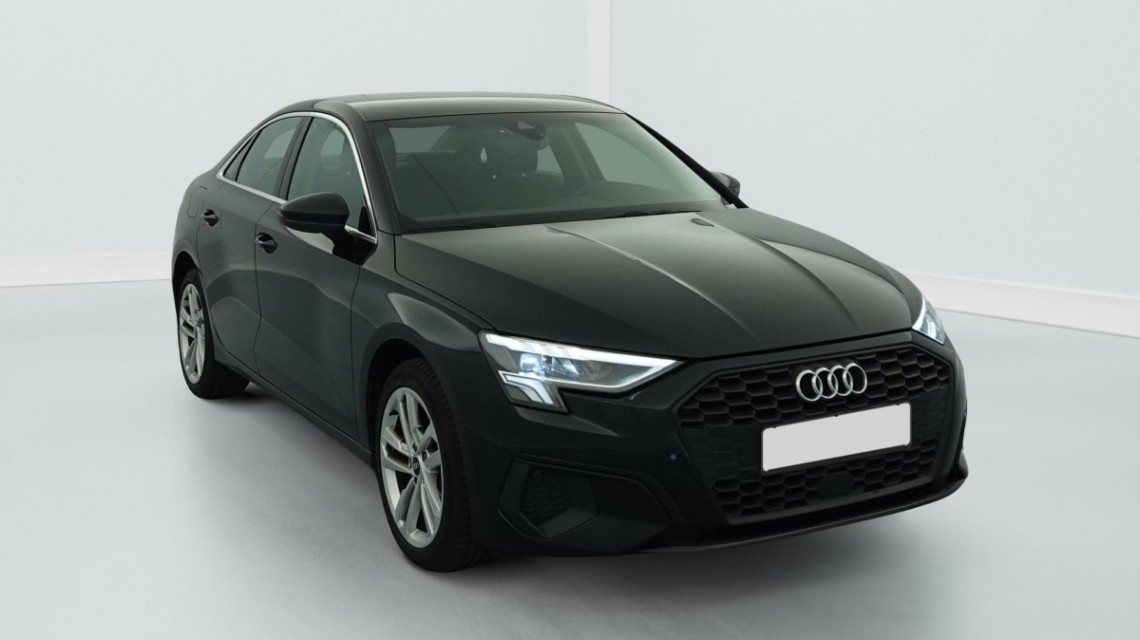 AUDI A3 35 TDI 150 S tronic 7 Business Executive Noir Mythic