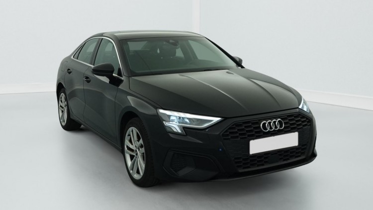 AUDI A3 35 TDI 150 S tronic 7 Business Executive Noir Mythic