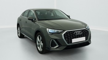AUDI Q3 Sportback 35 TDI 150 ch S tronic 7 Design d’occasion 30170km révisée et livrable partout en France