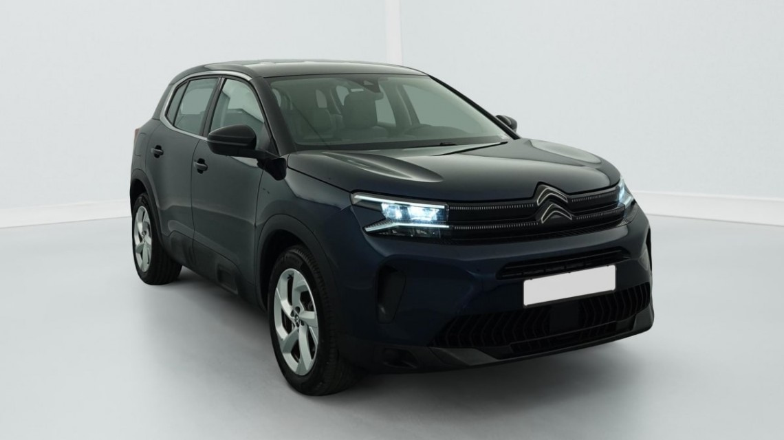 CITROEN C5 Aircross PureTech 130 BVM6 You Bleu Eclipse