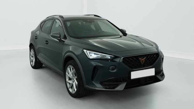 CUPRA Formentor 1.4 e-HYBRID 204 ch DSG6 Business Edition Gris Magnetique