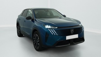 PEUGEOT 3008 Hybrid 145 e-DCS6 Allure d’occasion 939km révisée et livrable partout en France