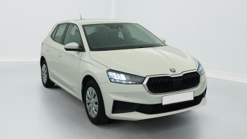 SKODA Fabia 1.0 MPI 65 ch BVM5 Active d’occasion 32646km révisée et livrable partout en France