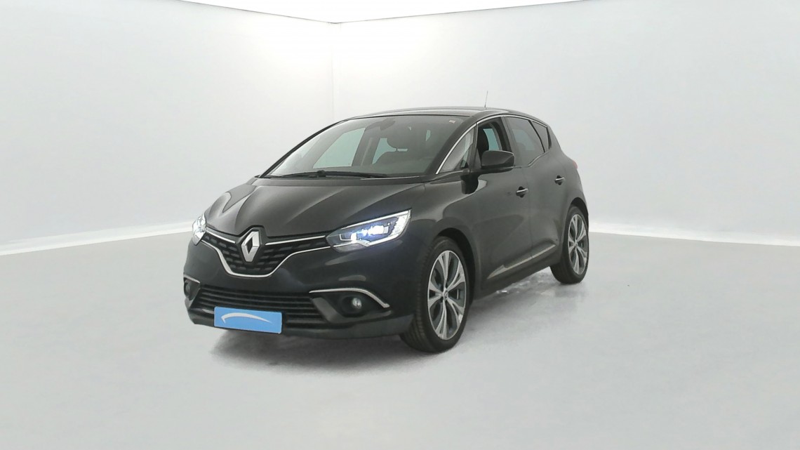 RENAULT Scenic Scenic dCi 130 Energy Intens 5p Noir