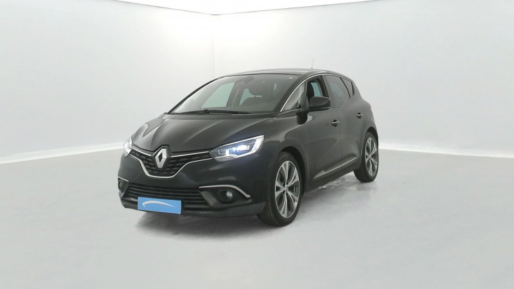 RENAULT Scenic Scenic dCi 130 Energy Intens 5p Noir