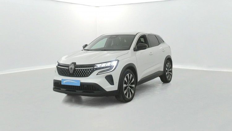 RENAULT Austral E-Tech hybrid 200 Techno 5p Blanc