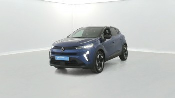 RENAULT Captur Eco-G 100 ch Techno 5p d’occasion 3163km révisée disponible à 
