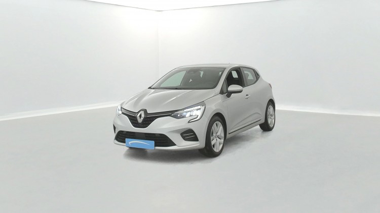 RENAULT Clio Clio E-Tech 140 21N Zen 5p Gris