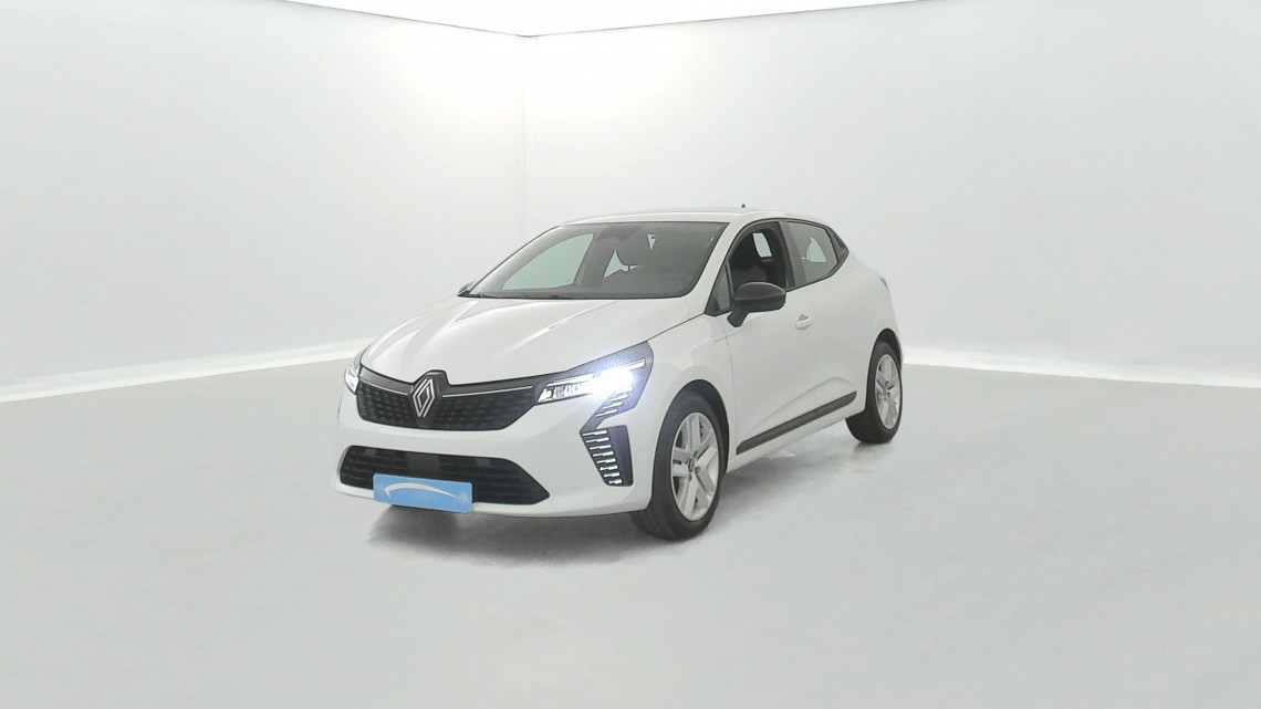 RENAULT Clio Clio TCe 90 ch GSR2 Evolution 5p Blanc