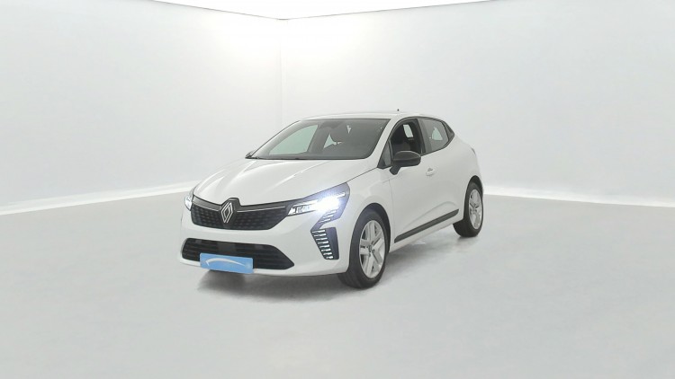 RENAULT Clio Clio TCe 90 ch GSR2 Evolution 5p Blanc