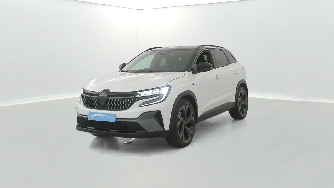 RENAULT Austral E-Tech full hybrid 200 GSR2 Techno esprit Alpine 5p Blanc