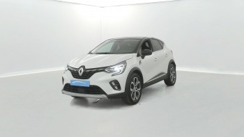 RENAULT Captur E-Tech hybride 145 Techno 5p d’occasion 32188km révisée disponible à 