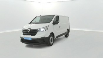 RENAULT Trafic Fg VUL TRAFIC FGN L1H1 3000 KG BLUE DCI 130 CONFORT 4p d’occasion 43227km révisée et livrable partout en France