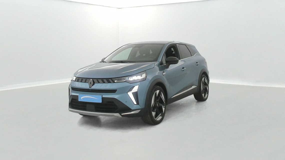 RENAULT Symbioz E-Tech full hybrid 145 Iconic 5p Bleu
