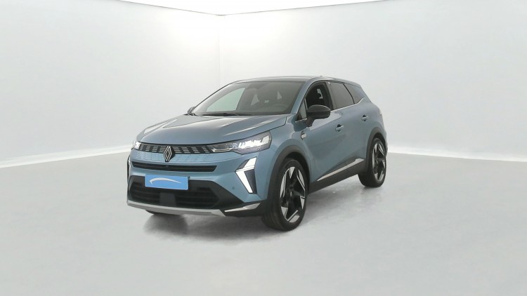 RENAULT Symbioz E-Tech full hybrid 145 Iconic 5p Bleu