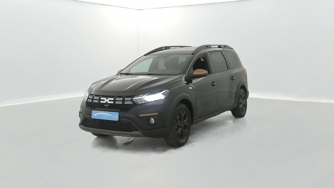 DACIA Jogger Hybrid 140 7 places GSR2 Extreme 5p Noir