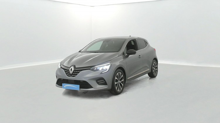 RENAULT Clio Clio TCe 90 Techno 5p Gris