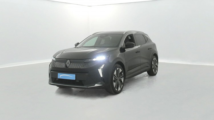 RENAULT Scenic Scenic E-Tech électrique 220 ch grande autonomie Techno 5p Noir