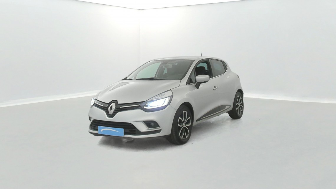 RENAULT Clio Clio dCi 90 E6C Intens 5p Gris