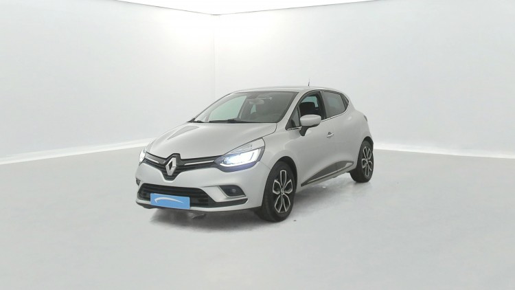 RENAULT Clio Clio dCi 90 E6C Intens 5p Gris