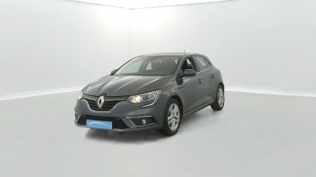 RENAULT Megane Mégane IV Berline Blue dCi 115 Business 5p d’occasion 61198km révisée disponible à 
