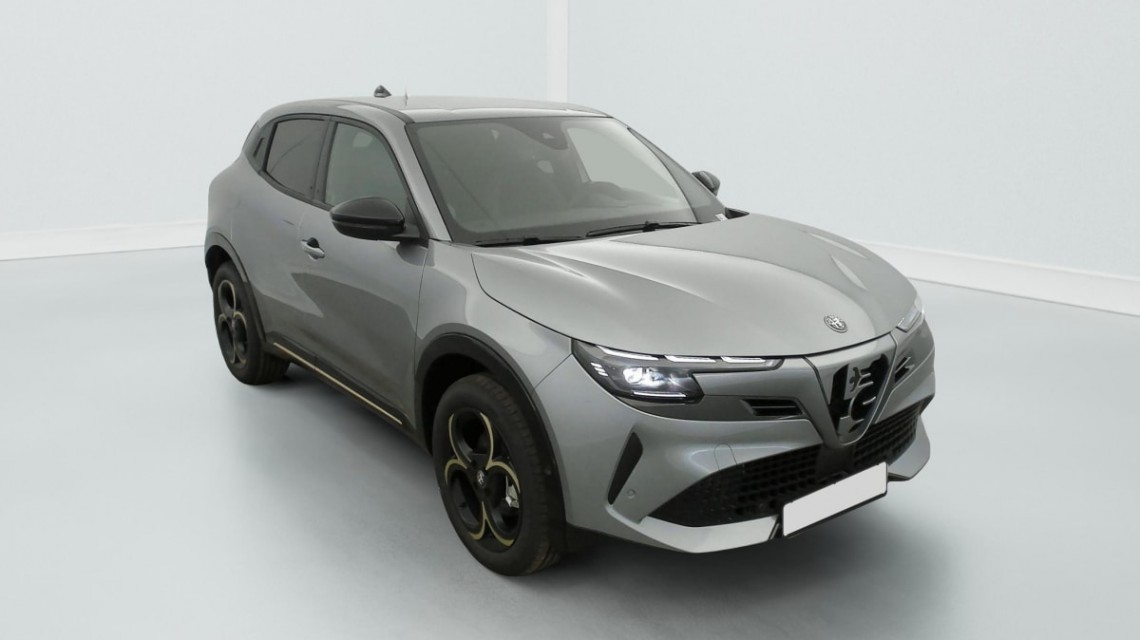 ALFA ROMEO Junior 1.2 Ibrida 145 ch eDCT6 Intensa Gris Arese