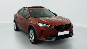 CUPRA Formentor 1.4 e-HYBRID 204 ch DSG6 V d’occasion 26169km révisée et livrable partout en France