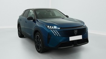 PEUGEOT 3008 Hybrid 145 e-DCS6 GT d’occasion 5189km révisée et livrable partout en France