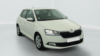 SKODA Fabia 1.0 MPI 60 CH BVM5 BUSINESS d’occasion 34724km révisée et livrable partout en France