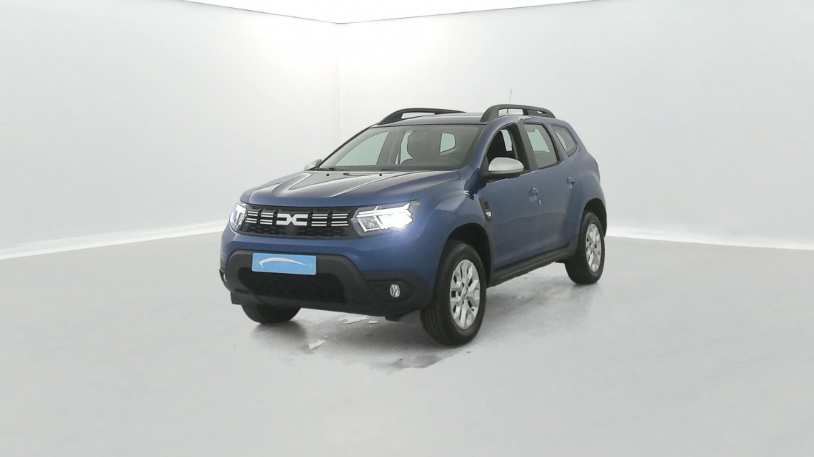 DACIA Duster ECO-G 100 4x2 Expression 5p Bleu