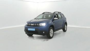 DACIA Duster ECO-G 100 4x2 Expression 5p d’occasion 54482km révisée et livrable partout en France