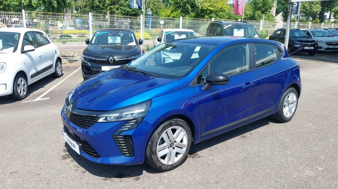 RENAULT Clio Clio TCe 90 ch GSR2 Evolution 5p Bleu
