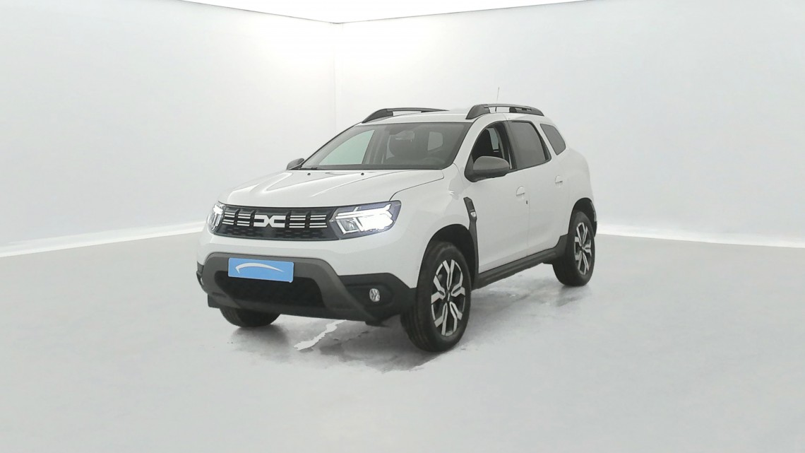 DACIA Duster ECO-G 100 4x2 Journey + 5p Blanc