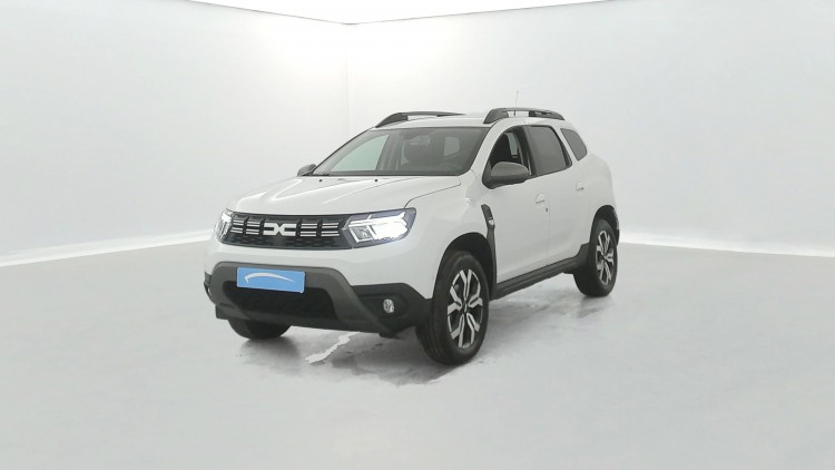 DACIA Duster ECO-G 100 4x2 Journey + 5p Blanc
