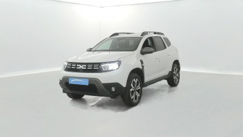 DACIA Duster ECO-G 100 4x2 Journey + 5p d’occasion 41101km révisée et livrable partout en France