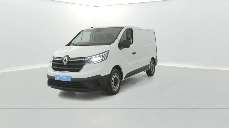 RENAULT Trafic Fg VUL TRAFIC FG BLUE DCI 130 L1H1 3T GSR2 ADVANCE 4p 
