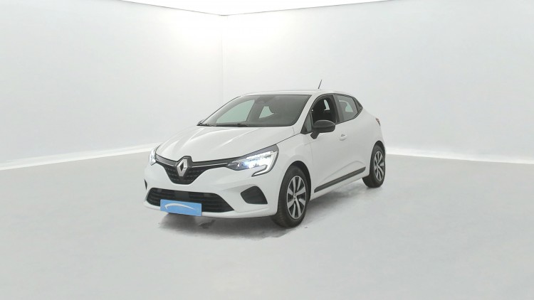 RENAULT Clio Clio E-Tech full hybrid 145 Equilibre 5p Blanc