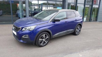 PEUGEOT 3008 BlueHDi 130ch S&S EAT8 Active 5p d’occasion 107699km révisée disponible à 